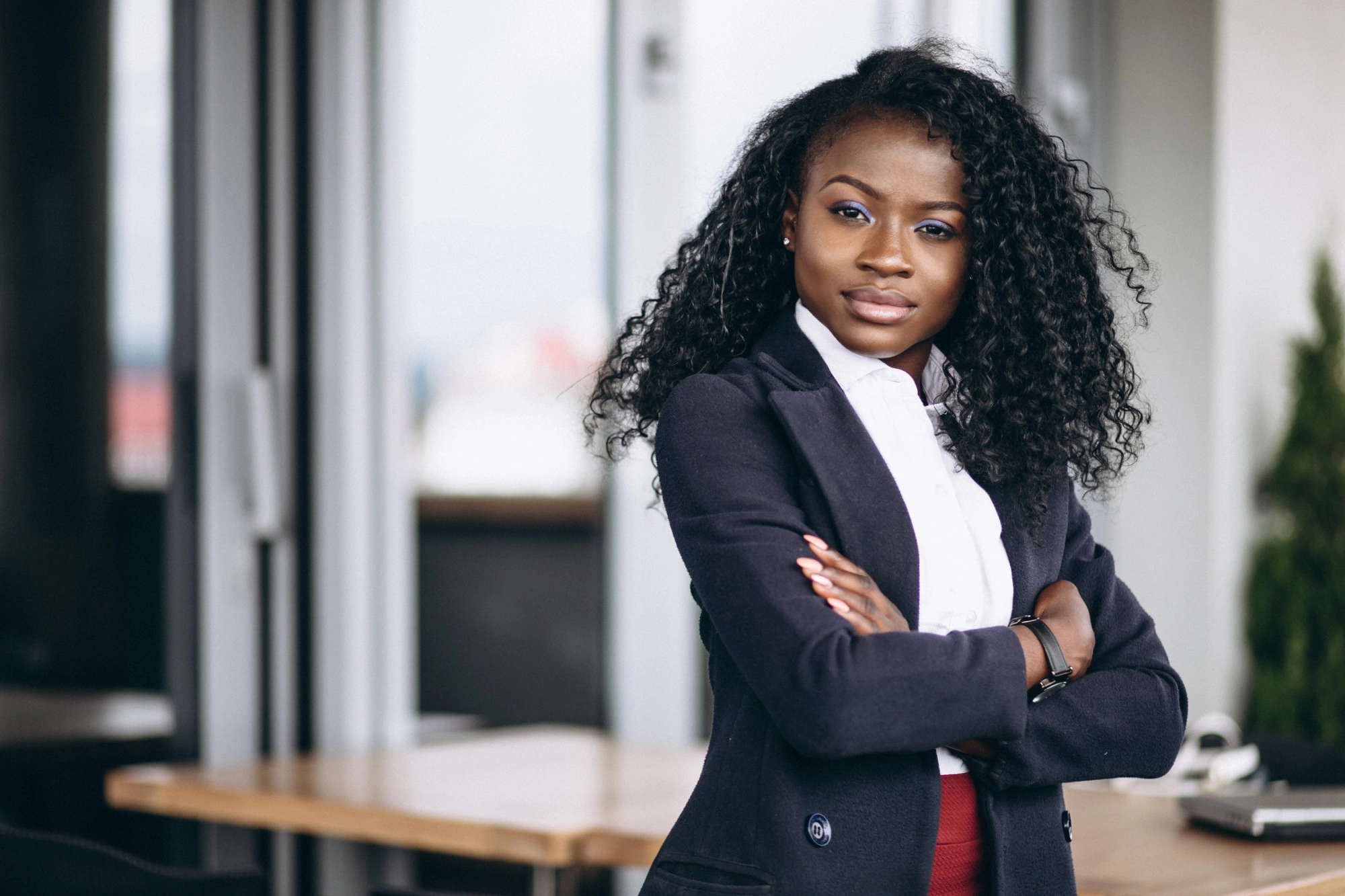 Nairobi business district — Goalbridge Capital Kenya